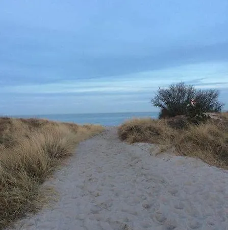 Holiday home With A Wilderness Bath, Only 100 Meters From The Lovely Beach, *