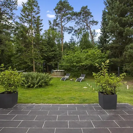 With A Wilderness Bath, Only 100 Meters From The Lovely Beach, Boto By