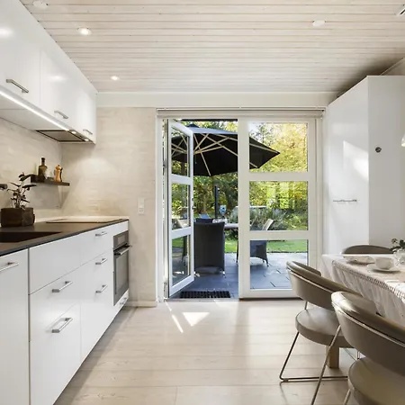 With A Wilderness Bath, Only 100 Meters From The Lovely Beach,