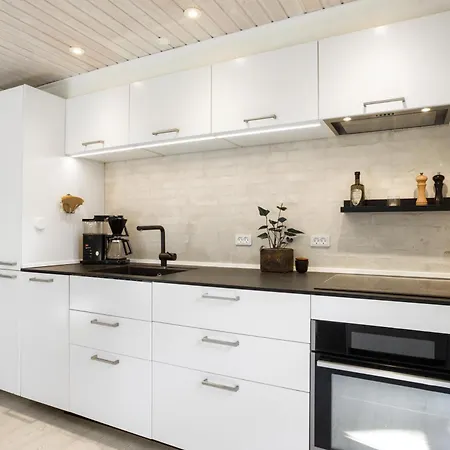 Holiday home With A Wilderness Bath, Only 100 Meters From The Lovely Beach, *